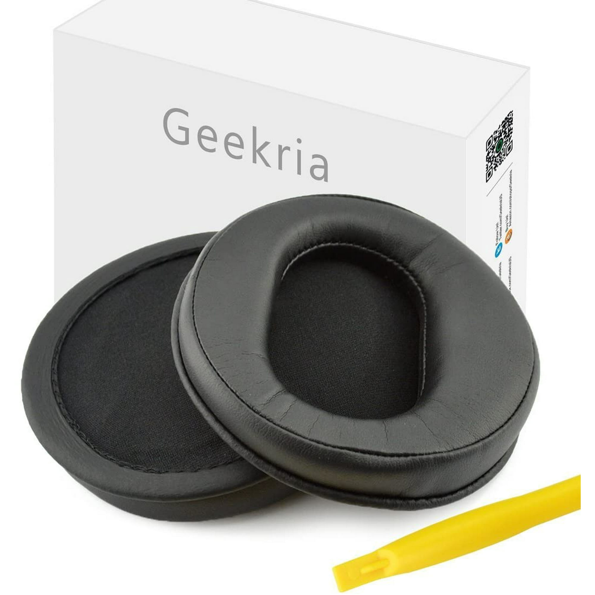Geekria Earpad for DENON AH-D2000, D5000, D7000 Headphone Ear Pad