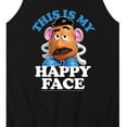 thumbnail image 3 of Toy Story - This is My Happy Face - Men's Jersey Tank Top, 3 of 5