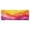 Colorful Tie Dye, variant on Colorful Galaxy Pattern Kitchen Rug Mat,Kitchen Runner Rugs Non Skid Washable,Decorative Kitchen Floor Mats for Kitchen,Sink,Laundry,17"x47.2"