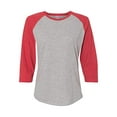 thumbnail image 1 of Ladies Baseball Fine Jersey T-Shirt-LA3530, 1 of 1