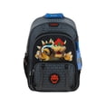 thumbnail image 1 of Mochila Escolar Grande Chenson Super Mario Bros Bowser CHEIN MB70980-2, 1 of 5