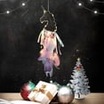 thumbnail image 4 of Sunjoy Tech Hanging Dreamcatcher Creative Shape Vibrant Color Non-Glaring Lanyard Design Wide Application Multiple Styles LED Dreamcatcher Wall Hanging Decoration Home Supplies, 4 of 8