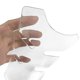 thumbnail image 5 of Calcomanía de vinilo para motocicletas, protector de emblema, almohadilla de tanque transparente para moto, 5 of 5