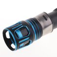 thumbnail image 3 of Almencla Blue EVA Handle Split Grip Fishing Reel Seat for Rod Building DIY, 3 of 8