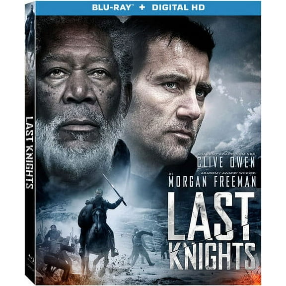 The Last Knights (Blu-ray)