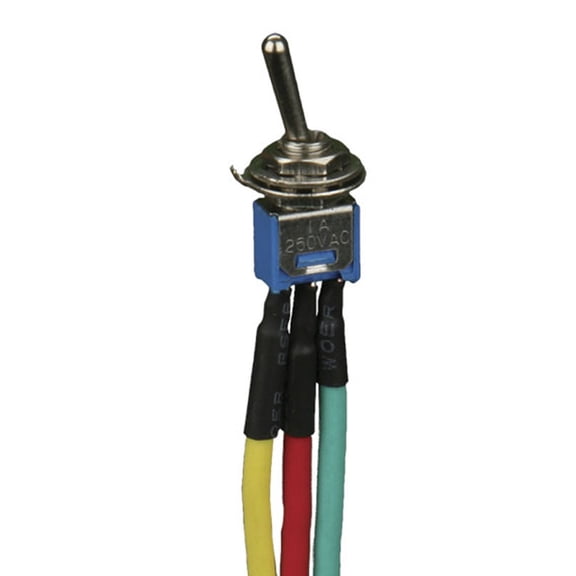 Install Bay IBTSSS Single Pole Throw On-Off Switch