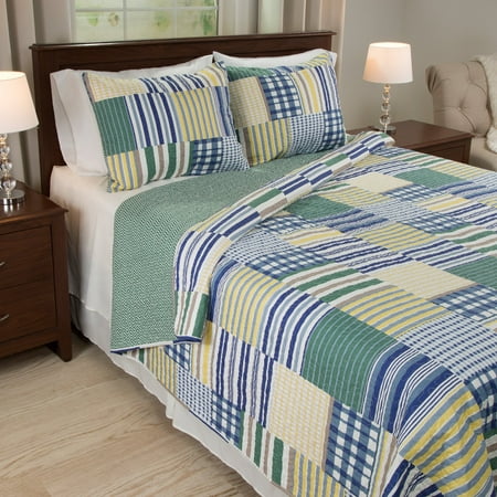 UPC 886511777033 product image for Lavish Home Lynsey Quilt Set | upcitemdb.com