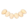 thumbnail image 3 of Wood Eggs Shakers Wood Egg Shakers Set Wooden Egg Rattle Egg Shakers Musical Percussion Instrument Wood Eggs Shakers Set Natural Wooden Egg Rattle Musical Percussion Instruments, 3 of 8
