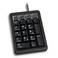 thumbnail image 2 of CHERRY Ultraslim Programmable Keypad Black - 26 Keys - G84-4700LUCUS-2, 2 of 3