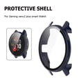 thumbnail image 3 of Kuymtek Watch Shell Smart Watch Screen Cover Cobertura completa a prueba de polvo (azul oscuro) Kuymtek Componentes de la computadora, 3 of 8