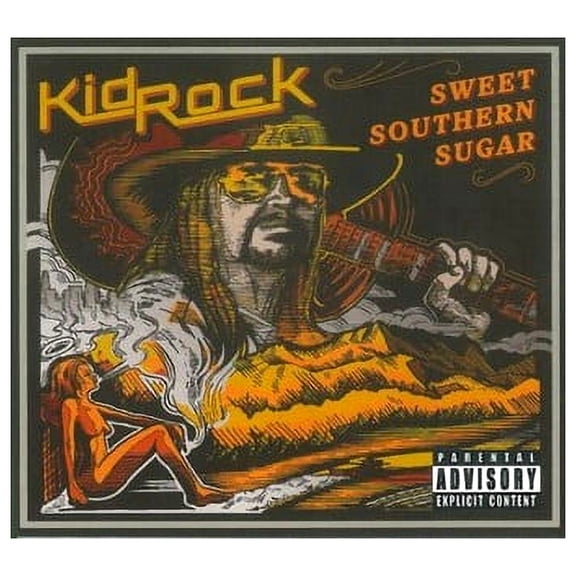 Kid Rock - Sweet Southern Sugar - CD