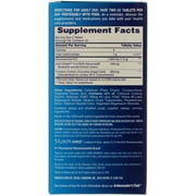 Osteo Bi-Flex Joint Health Triple Strength + أقراص الكركم 80 إيًا (عبوة من 4 قطع)