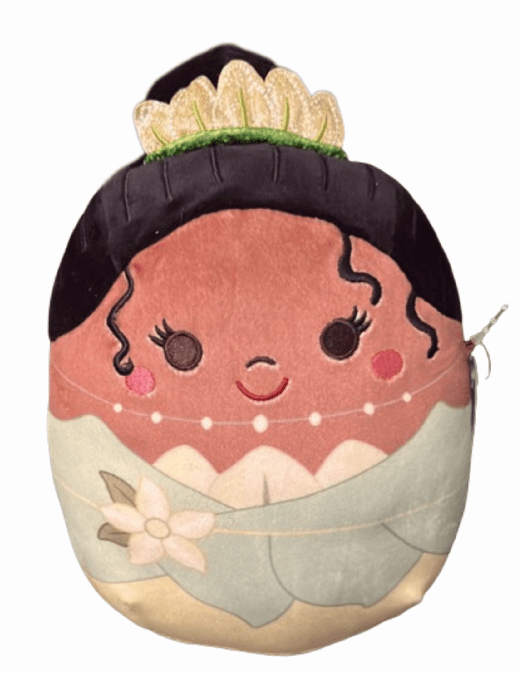 Squishmallows 6.5" Disney Tiana