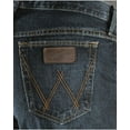 thumbnail image 2 of Wrangler Men's 20X Jeans Competition Relaxed Fit Big And Tall Dark Blue 30W x 38L  US, 2 of 3