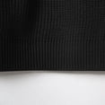 thumbnail image 6 of IROINNID Women's Spring Large Size Dresses Long Sleeve High Neck Pullover Pocket Medium Length Dress Loose Sweater, 6 of 8