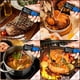 thumbnail image 3 of Termómetro digital de lectura instantánea para carne, rápido y preciso, con imán y retroiluminación, resistente al agua, para cocinar, asar a la parrilla, hornear, ahumar y hacer dulces (negro), 3 of 6