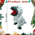 thumbnail image 6 of LGHDIWN Parrot Hand Plush Puppet Cute Bird Interactive Storytelling Cute Soft Plush Toy Creativity and Imagination Easter Christmas Birthday Gifts for Toddlers Kids,13.7’’, 6 of 9