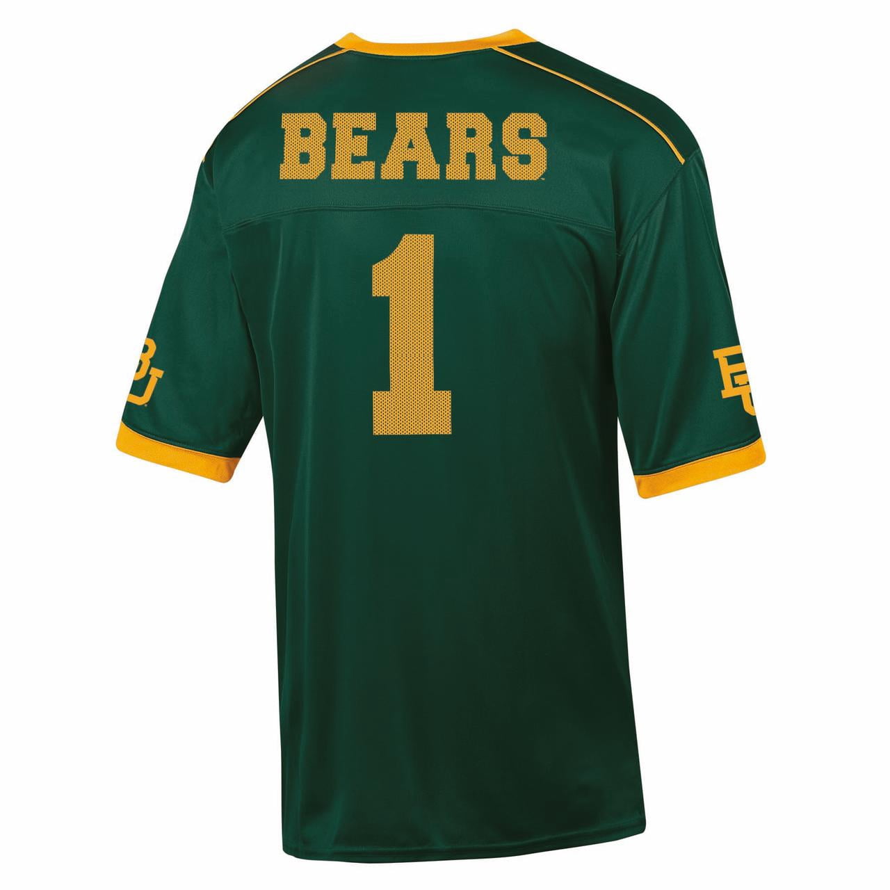 NCAA Mens Baylor Bears Football Jersey