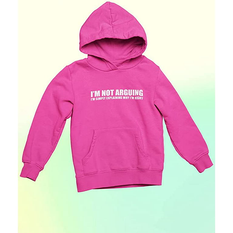 Oversized Hoodies Teen Girls Hoodies For Women Word Graphic Sweatshirts For