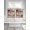 Red Brown, variant on Texas Star Country Living Room Curtains 2 Panel, Blue Farmhouse Branches Cafe Window Treatment, Farmhouse Bedroom Bathroom Kitchen Curtains Drapes 104"x45"