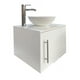 thumbnail image 2 of Combo de Gabinete para Baño con Ovalin Y Monomando + Botiquin con Espejo, 2 of 5