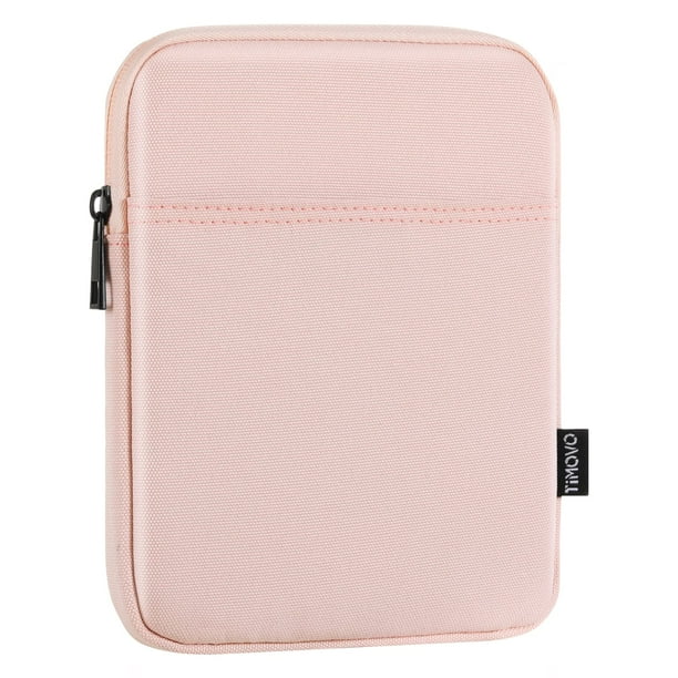 Funda Sleeve TiMOVO para Kindle Paperwhite/Colorsoft 6-7 Pulgadas Rosa