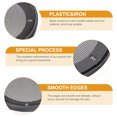 thumbnail image 3 of RENACLIPY 2Pcs Speaker Net Cover Black Foreign Object Resistance for Car Speaker, 3 of 6