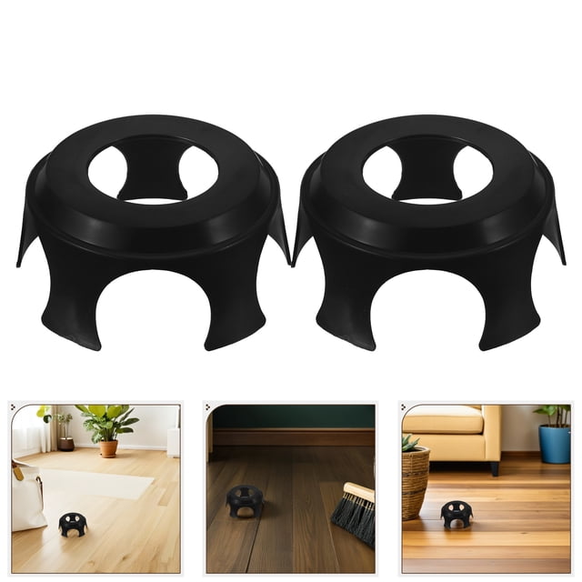 Nestingho 10Ud Fundas Para De Oficina Protección Antideslizante Para Suelos