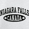 thumbnail image 3 of CafePress - Niagara Falls Canada Sweatshirt - Crew Neck Sweatshirt, 3 of 4