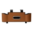 thumbnail image 1 of Lambskin Multifunctional Car Seat Back Organizer Seat Back Hook Cup Storage Box, 1 of 2