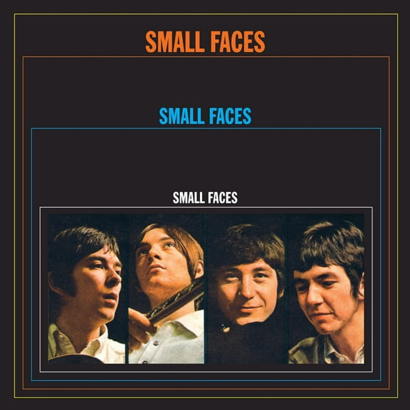 The Small Faces - Small Faces - Music & Performance - Vinyl