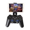 thumbnail image 2 of Amdohai Cordless Game Handle Portable Comfortable Ergonomics Gaming Controller Gamepad Replacement for PC360/PS3/TV BOX, 2 of 9