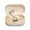 Beige, variant on Back to School Supplies Clearance Bones Conduction Bluetooth V5.4 Earphones With Non In Ear Hanging Type Sports Digital Display And Ultra Long Battery Life Wireless Earphones