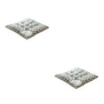 thumbnail image 2 of Advancent Cojín de ajuste para silla y cómoda, cojín cuadrado antideslizante para silla, cojines de asiento Type1 NO1, 2 of 6