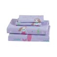 thumbnail image 3 of Fancy Linen Comforter Set Mermaid Under The Sea Lavender Aqua Pink New # Mermaid (Twin Comforter), 3 of 3