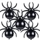thumbnail image 2 of Globos gigantes de araña para Halloween, globo de aluminio con esqueleto de murciélago de calabaza, accesorios de decoración para fiesta de cumpleaños, juguete para niños, 2 of 4