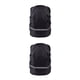 thumbnail image 1 of Yuarrent Cubierta de impermeable Senderismo Camping Viajar al aire libre Cinta reflectante Cubierta de lluvia negro METRO 2piezas Yuarrent CBP069339, 1 of 1