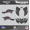 Smoke, variant on Kalair GFX Graphics Kit for Honda ATV TRX 400EX (2008-2016) Predator Series