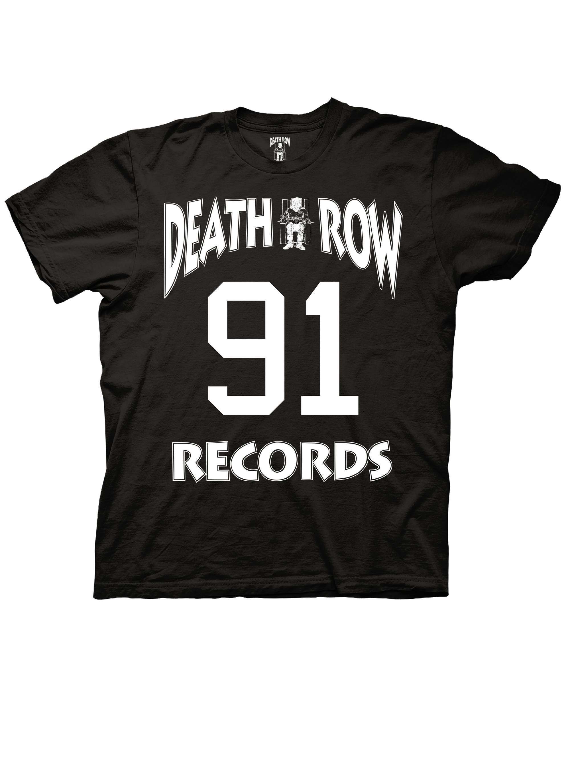 death row records merchandise