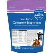 Milk Products Sav-A-CAF, 16 oz, Colostrum Supplement