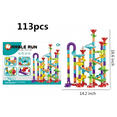 thumbnail image 3 of Pista De Carrera De Canicas Juguete Niños Infantil Laberinto Multicolor, 3 of 6