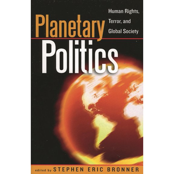 Logos: Perspectives on Modern Society an Planetary Politics: Human Rights, Terror, and Global Society, (Paperback)