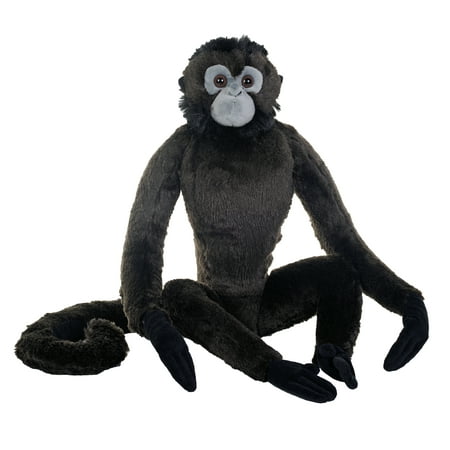 Wild Republic Cuddlekins Spider Monkey Stuffed Animal, 12 Inches