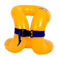 thumbnail image 1 of Chaleco Salvavidas Inflable Para Natación Con Hebilla Ajustable, Doble, Amarillo, Talla S Amarillo S, 1 of 9