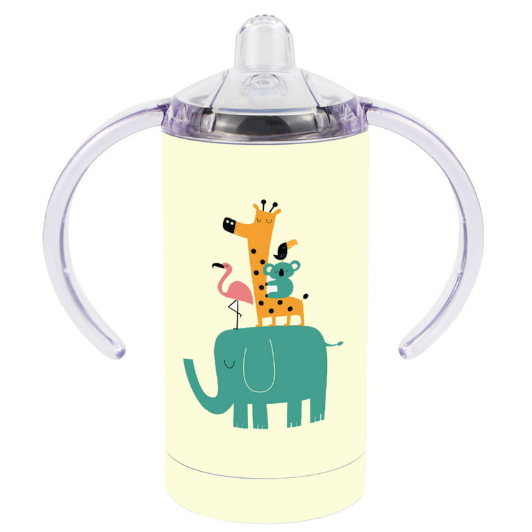 Sippy Cups - Sublimation Blank – Well Ok Vinyl & Creations