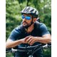 thumbnail image 2 of Gafas Deportivas JIM HALO Polarizadas TR90 sin Montura para Hombre y Mujer, 2 of 8