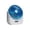 Blue, variant on Eolstice Fan High Wind Power Portable USB Charging Desktop With Light, Small Desk Fan, Personal Air Circulator for Home Office Bedroom Camping