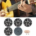 thumbnail image 4 of CIYISON Aluminum Alloy Guitar Chord Wheel Circle of Fifths Wheel Aluminium Alloy Wheel, 4 of 13