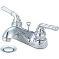 thumbnail image 1 of Accent L-7242-BN Two Handle Lavatory Faucet - Brushed Nickel, 1 of 1