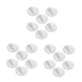 thumbnail image 4 of Raindrops 18-Piece Universal Washing Machine Timer Control Knobs, Washer & Dryer Replacement Parts Accessories, 4 of 8